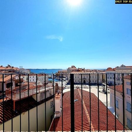 Akvatour Apartments Piran Exterior foto