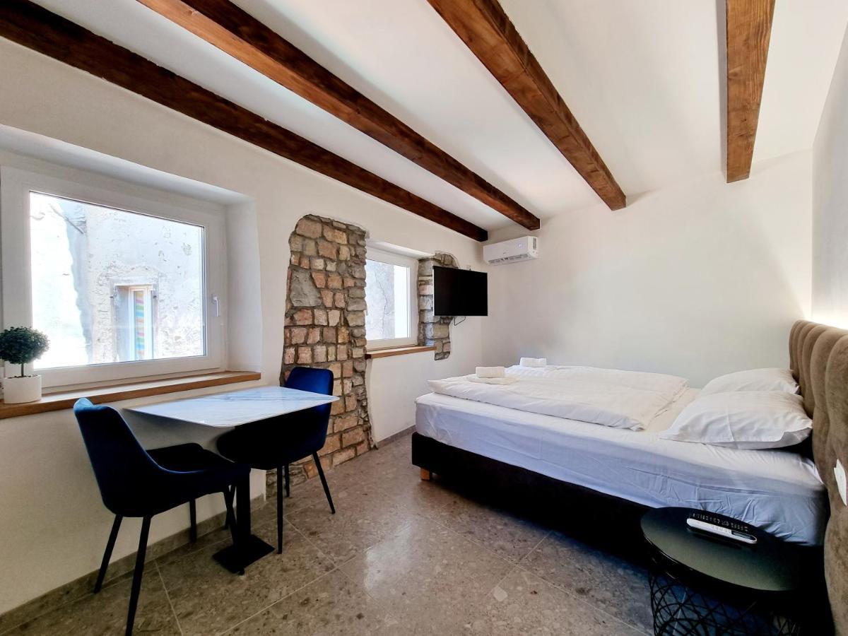 Akvatour Apartments Piran Exterior foto