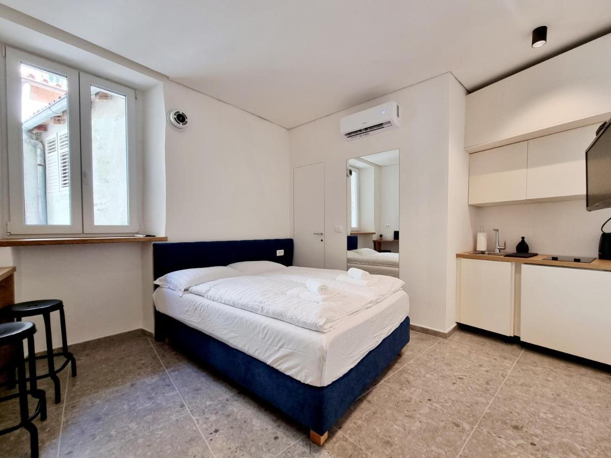 Akvatour Apartments Piran Exterior foto