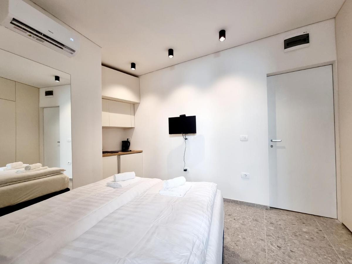 Akvatour Apartments Piran Exterior foto