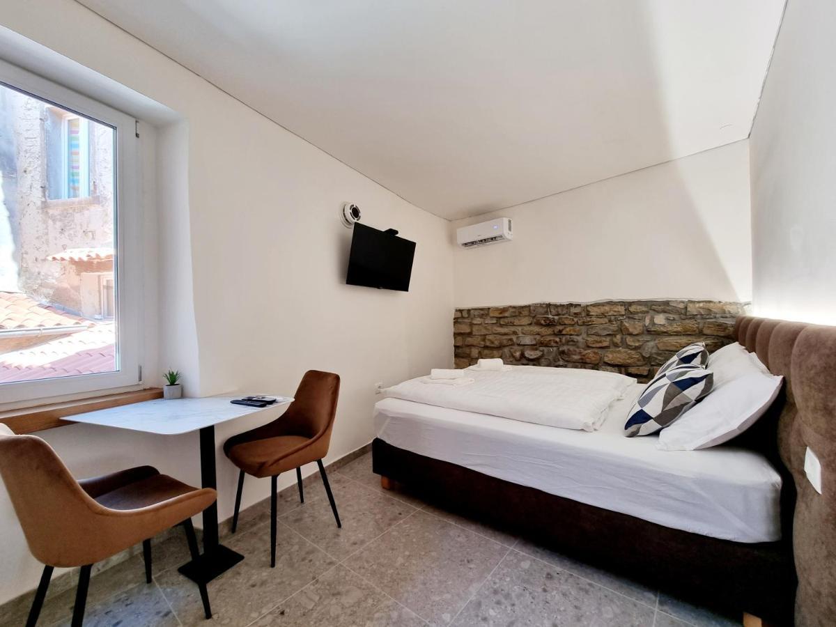 Akvatour Apartments Piran Exterior foto