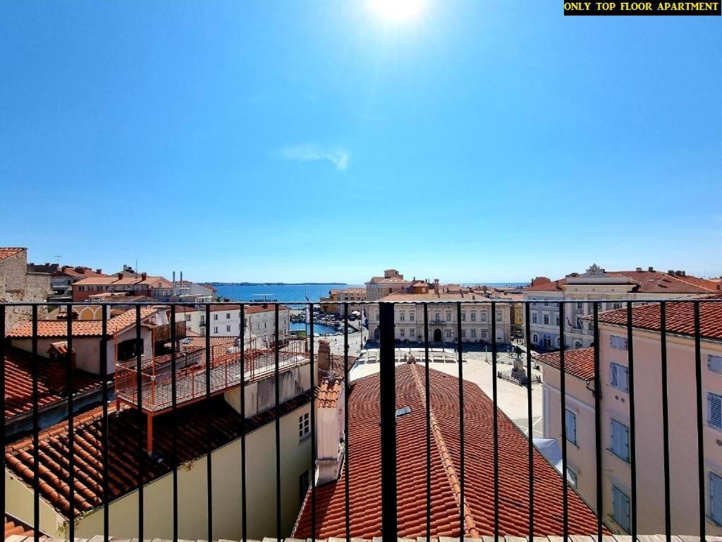Akvatour Apartments Piran Exterior foto