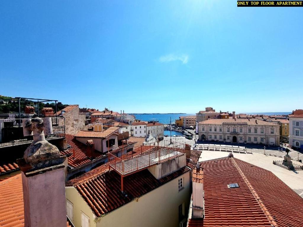 Akvatour Apartments Piran Exterior foto